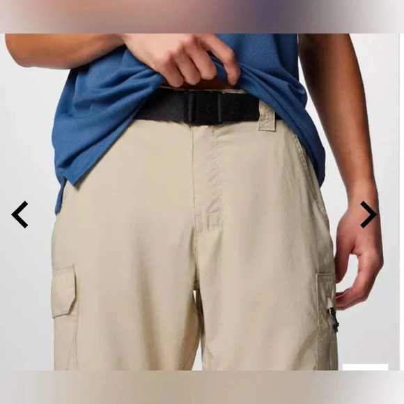 Columbia ™ Utility Convertible Pants size 46W 30L STRAIGHT - Picture 3 of 16